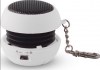 SETTY Speaker Pocket, 2.5Watt, 3.5mm jack, 180mAh, Ασπρο SETTY Speaker Pocket, 2.5Watt, 3.5mm jack, 180mAh, Ασπρο