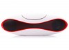 Rugby Φορητό Ηχείο Bluetooth με FM Ράδιο Ασπρο (OEM) Rugby Φορητό Ηχείο Bluetooth με FM Ράδιο Ασπρο (OEM)