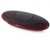 Rugby Φορητό Ηχείο Bluetooth με FM Ράδιο Μαύρο TRAG45054 Rugby Φορητό Ηχείο Bluetooth με FM Ράδιο Μαύρο TRAG45054