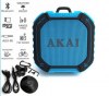 AKAI ABTS-B7 ΑΔΙΑΒΡΟΧΟ ΗΧΕΙΟ BLUETOOTH ΜΕ FM, MICRO SD ΚΑΙ AUX – 3W AKAI ABTS-B7 ΑΔΙΑΒΡΟΧΟ ΗΧΕΙΟ BLUETOOTH ΜΕ FM, MICRO SD ΚΑΙ AUX – 3W