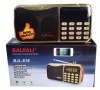 Baijiali ΡΑΔΙΟ ΤΣΕΠΗΣ BJL-618 ΚΟΚΚΙΝΟ Baijiali ΡΑΔΙΟ ΤΣΕΠΗΣ BJL-618 ΚΟΚΚΙΝΟ