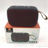 Charge G2 Bluetooth Cloth Speaker Wireless TF Card USB FM Radio for Smart Phone Tablet ΜΑΥΡΟΥ ΧΡΩΜΑΤΟΣ (OEM) Charge G2 Bluetooth Cloth Speaker Wireless TF Card USB FM Radio for Smart Phone Tablet ΜΑΥΡΟΥ ΧΡΩΜΑΤΟΣ (OEM)