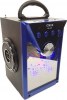 Ηχείο με λειτουργία Karaoke CMiK MK-620 σε Μαύρο Χρώμα