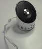Wster Bluetooth Speaker, WS-Q10 Silver