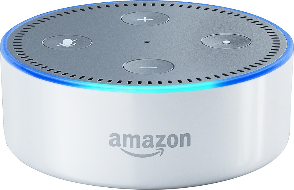 Amazon Echo Dot (2nd Generation)
