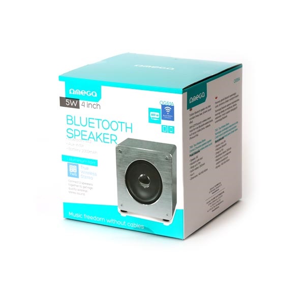 Ηχείο Bluetooth 5W 4