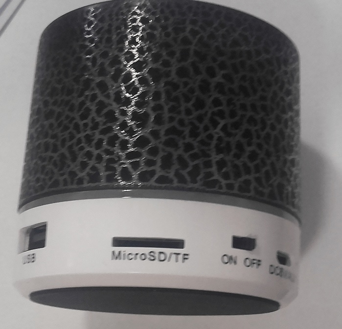 P1 BT Bluetooth Speaker (Black) (OEM)