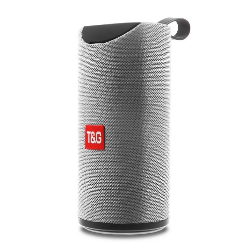 Bluetooth Speaker TG-113 (Gray)