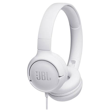Headset JBL Tune 500 White