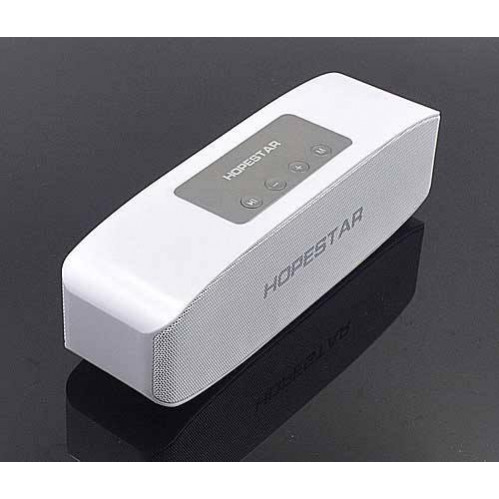 HOPESTAR H11 SUBWOOFER PORTABLE WIRELESS BLUETOOTH SPEAKER - λευκό (oem)