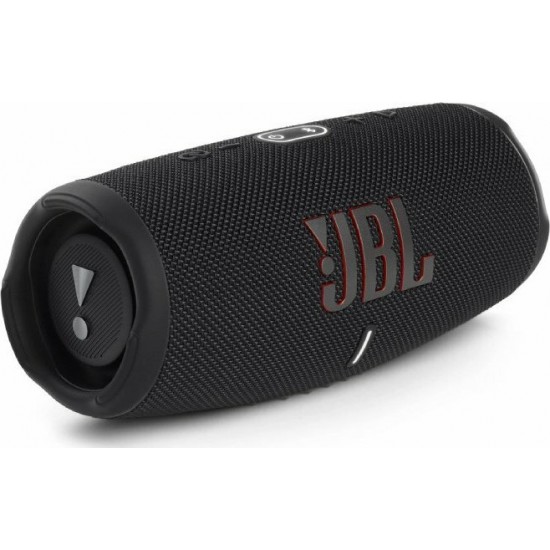 JBL Charge 5 Portable Bluetooth Speaker (BLACK)