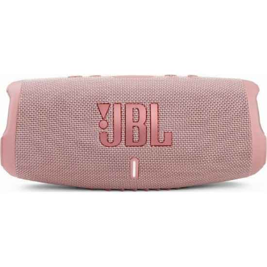 JBL Charge 5 (PINK) Bluetooth Speaker