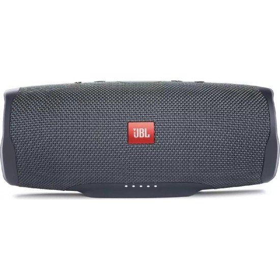 JBL CHARGE ESSENTIAL 2 , BLUETOOTH SPEAKER, WATERPROOF IPX7 - GUN METAL (JBLCHARGEES2)