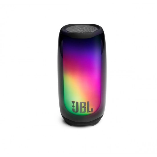 JBL Pulse 5 Portable Bluetooth Speaker (Black)