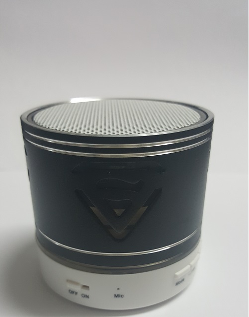 BT-SPEAKER Mini Music Box with MP3 Playback, FM Radio & Hands-Free Call Answering (Oem) (Bulk)