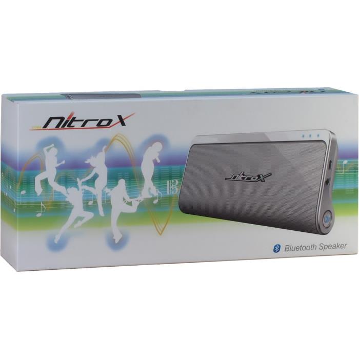 Nitrox M9 Bluetooth Speaker