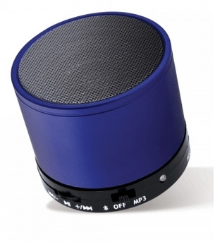 Senso Junior Wireless Portable Speaker (Blue)