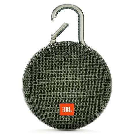 Speaker Bluetooth JBL Clip 3 Forest Green