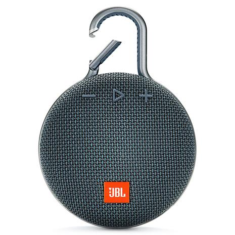 JBL Clip 3 Bluetooth Speaker (Ocean Blue)