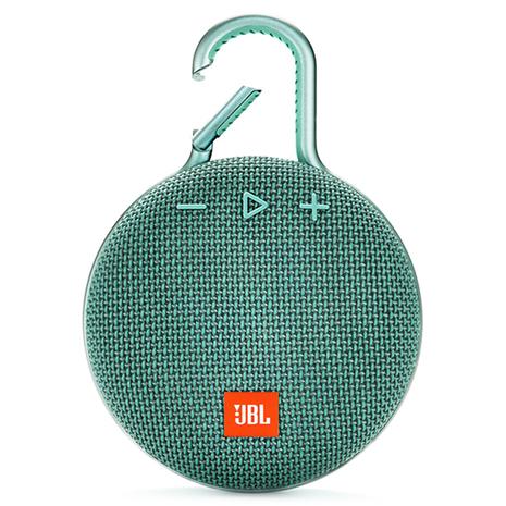 Speaker Bluetooth JBL Clip 3 River Teal