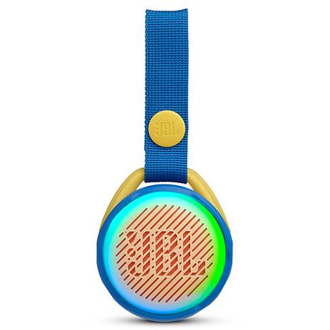JBL JR Pop Bluetooth Speaker (Blue)