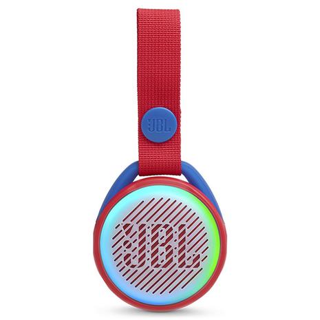 Speaker Bluetooth JBL JR Pop Red