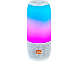 Speaker Bluetooth JBL Pulse 3 White