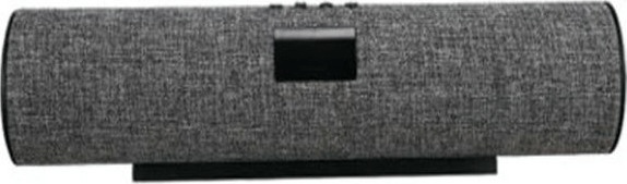 Telemax E19 Bluetooth Speaker 10W with Radio Gray