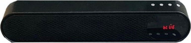 Telemax N-213 Bluetooth Speaker 10W with Radio Black