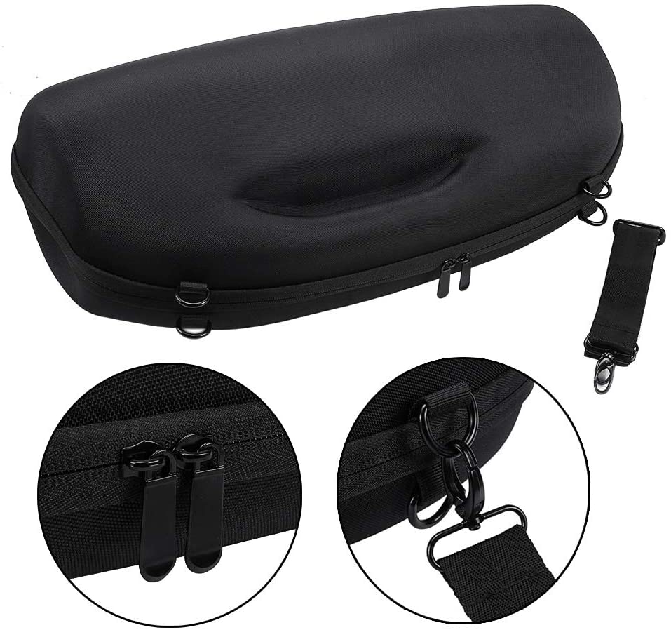 Black Case for JBL Boombox 3 (OEM) (HardPouch)
