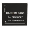 DMW-BCK7 Battery for Panasonic NCA-YN101G NCA-YN101F NCA-YN101H NCA-YN101J