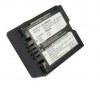 Cameron Sino Μπαταρία για Panasonic NV-GS10EG Γκρι 7.4-V 750 mAh CS-VBD070