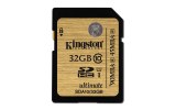 Kingston 32GB Secure Digital (SD) Memory Card Class 10 UHS-I (SDA10/32GB) (SDA10)