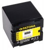 Patona Battery Nv-gs250 Nv-gs150 Nv-gs140 Nv-gs75 Cga-du14-1045