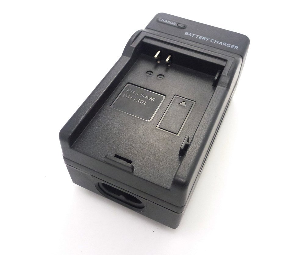 Φορτιστής Μπαταρίας για AA-MA9 for Samsung Camcorder IA-BH130LB IABH130LB (OEM)
