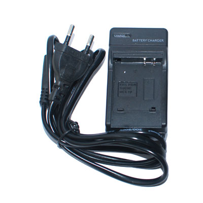 Battery Charger for Panasonic CGA-S008 (DMC-FS3 / DMC-FX30 / S10 / LEICA / RICOH)
