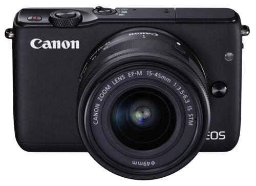 Canon EOS M10 Kit (15-45mm IS STM)