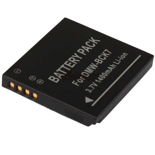 Panasonic DMW-BCK7 Battery for NCA-YN101G / NCA-YN101F / NCA-YN101H / NCA-YN101J