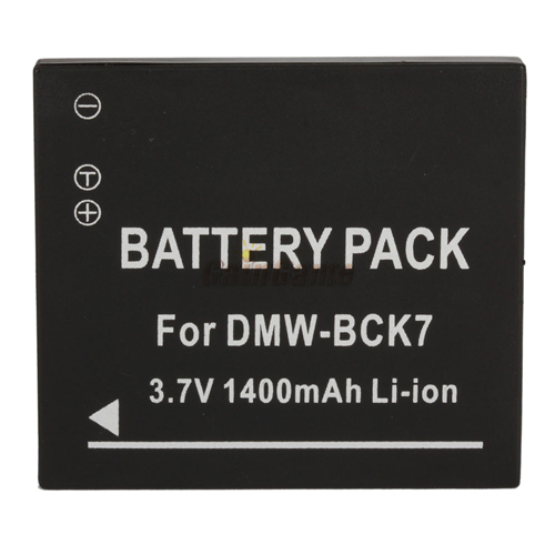 Panasonic DMW-BCK7 Battery for NCA-YN101G / NCA-YN101F / NCA-YN101H / NCA-YN101J