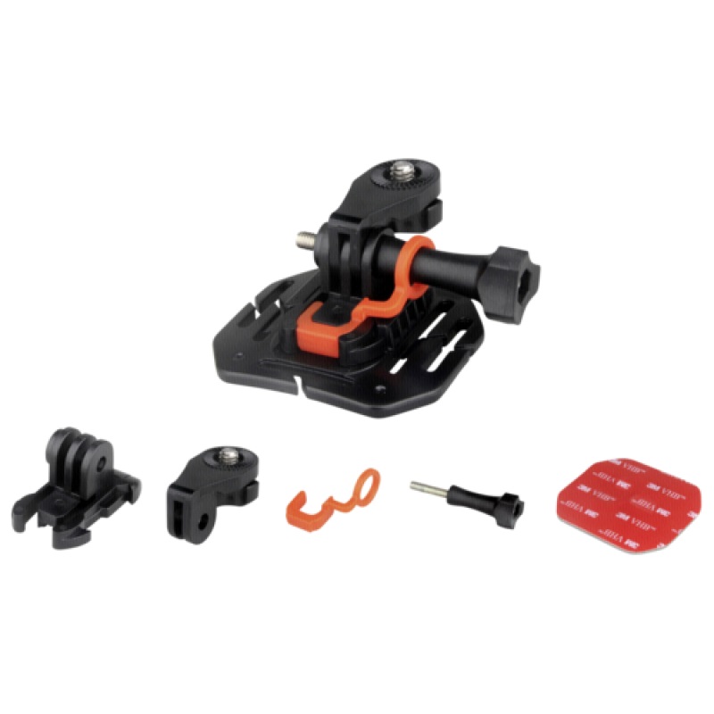 Easypix GoXtreme Helmet Mount Βάση Action camera για το κράνος