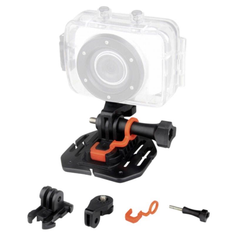 Easypix GoXtreme Helmet Mount Βάση Action camera για το κράνος