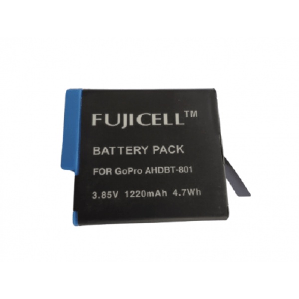 Fujicell AHDBT-801 for GoPro Hero 8