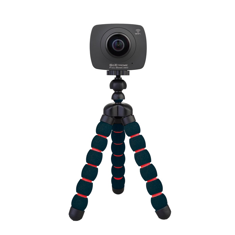 CanGOXTREME DOUBLE 360 PANORAMA WIFI & VR CAM GX20134