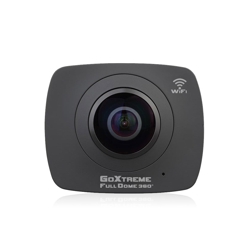 CanGOXTREME DOUBLE 360 PANORAMA WIFI & VR CAM GX20134