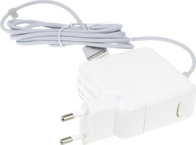 Φορτιστής laptop Apple Macbook 45W / 14.5V 3.1A / Magsafe 2