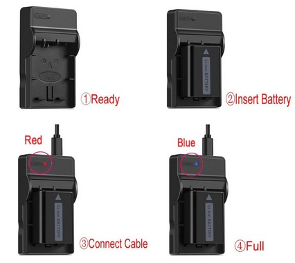 LP-E17 LC-E17 USB charger For Canon Eos M3 M5 M6 750D 760D 77D 770D 800D 200D Kiss X8i Rebel SL2 T6i T6s