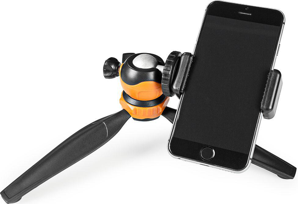 Nedis Mini Desktop Tripod (ACMT10BK)