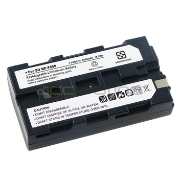 NP-F750, NP-F550, NP-F950B, NP-F530, NP-F970, NP-F970B, NP-F570 Li-Ion PATONA  ΓΙΑ Sony Camcorder NP-F330 2000 MaH