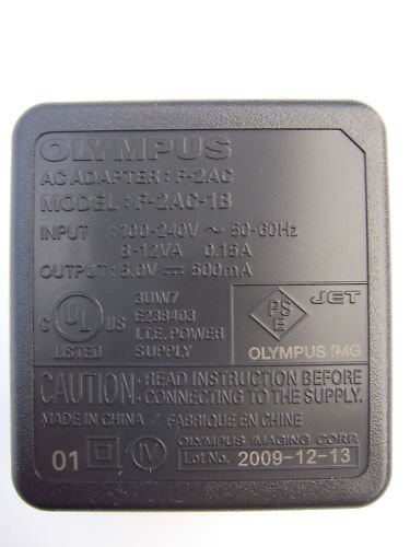 Olympus F-2AC AC Adapter