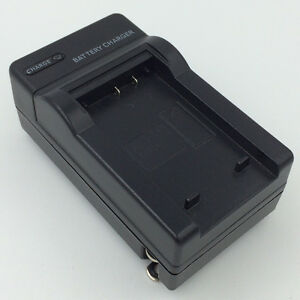 Panasonic Charger for Lumix FZ100K / FZ40K / FZ80 Cameras (DMW-BMB9) (OEM)